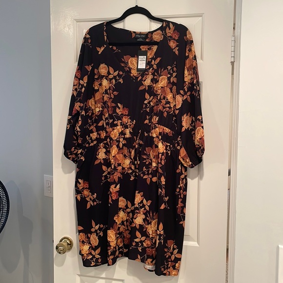 City Chic Dresses & Skirts - NWT City Chic Plus Size Dress